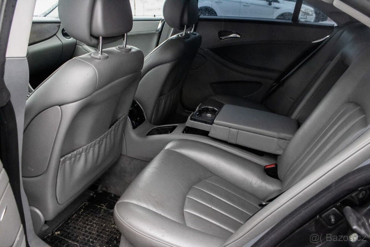 2005 Mercedes-Benz CL-CLASS - 18