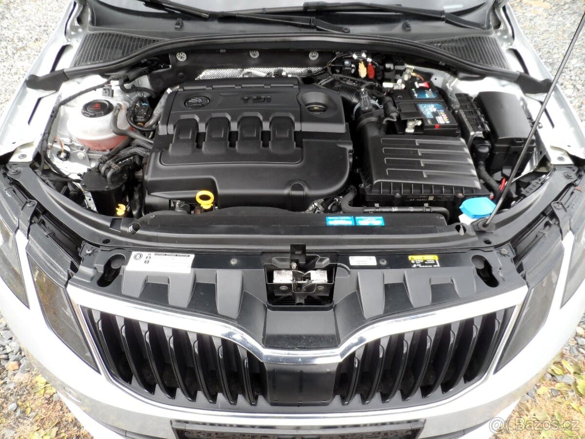 2019 Škoda OCTAVIA - 18