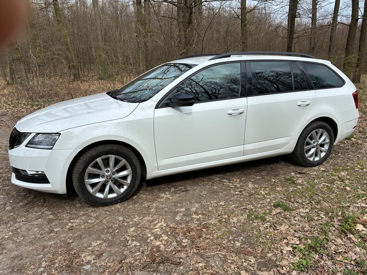 2020 Škoda OCTAVIA - 18