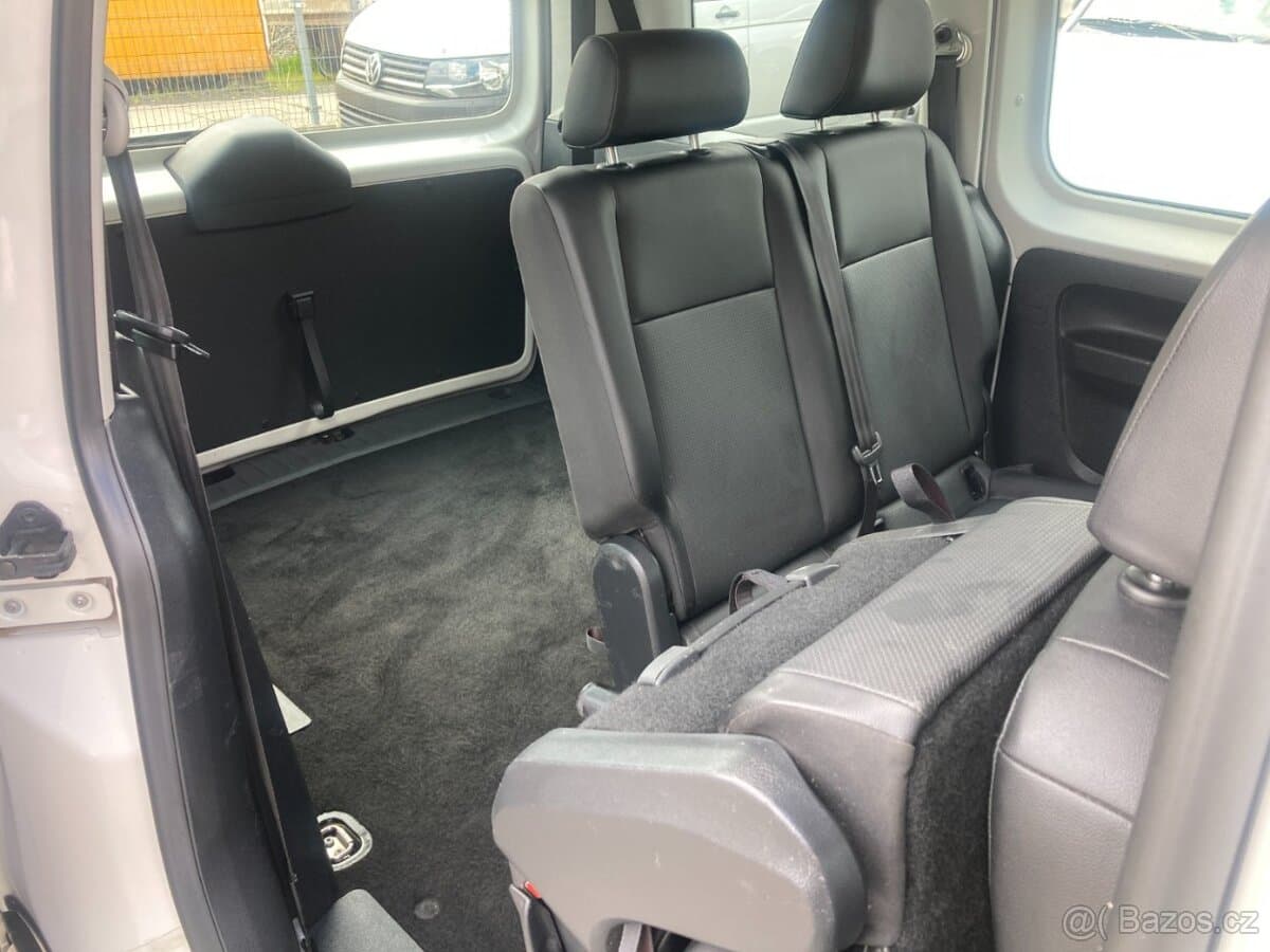 2017 Volkswagen CADDY - 18