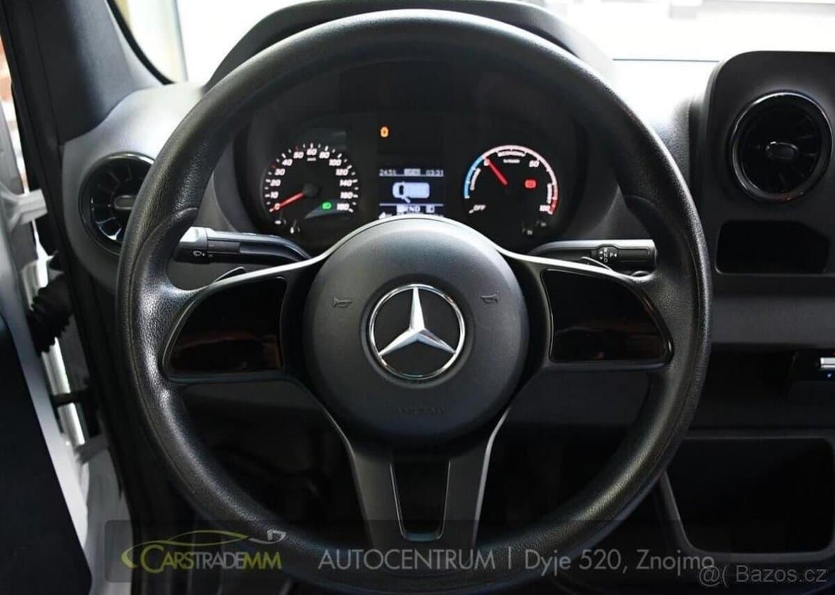 2021 Mercedes-Benz SPRINTER - 18