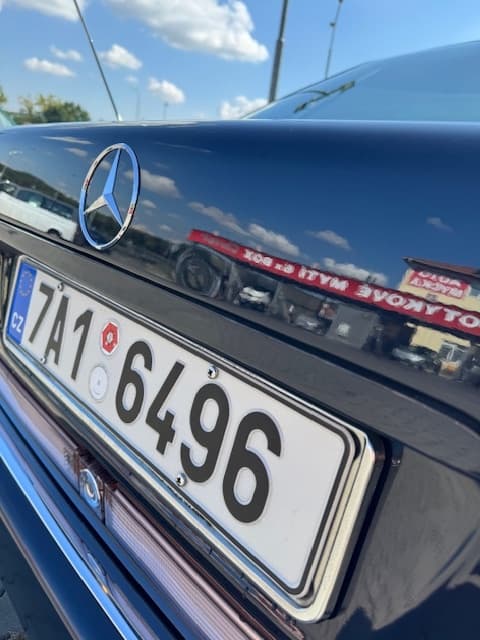 1991 Mercedes-Benz CL-CLASS - 18
