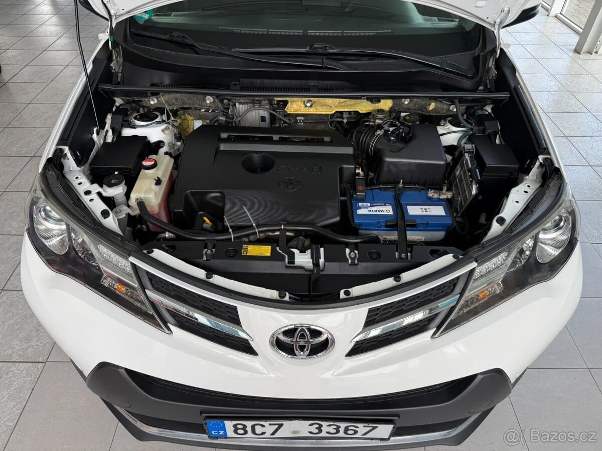 2014 Toyota RAV4 - 18