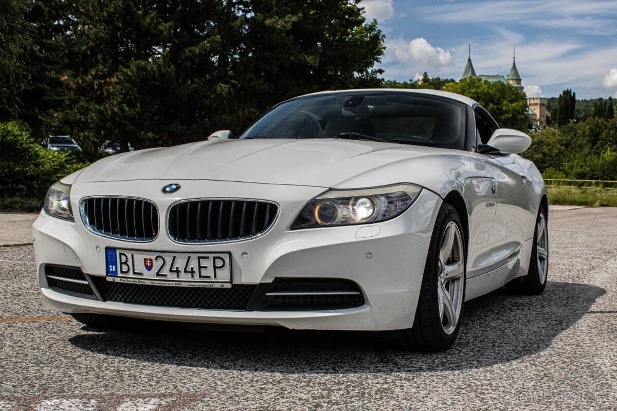2012 BMW Z4 - 18