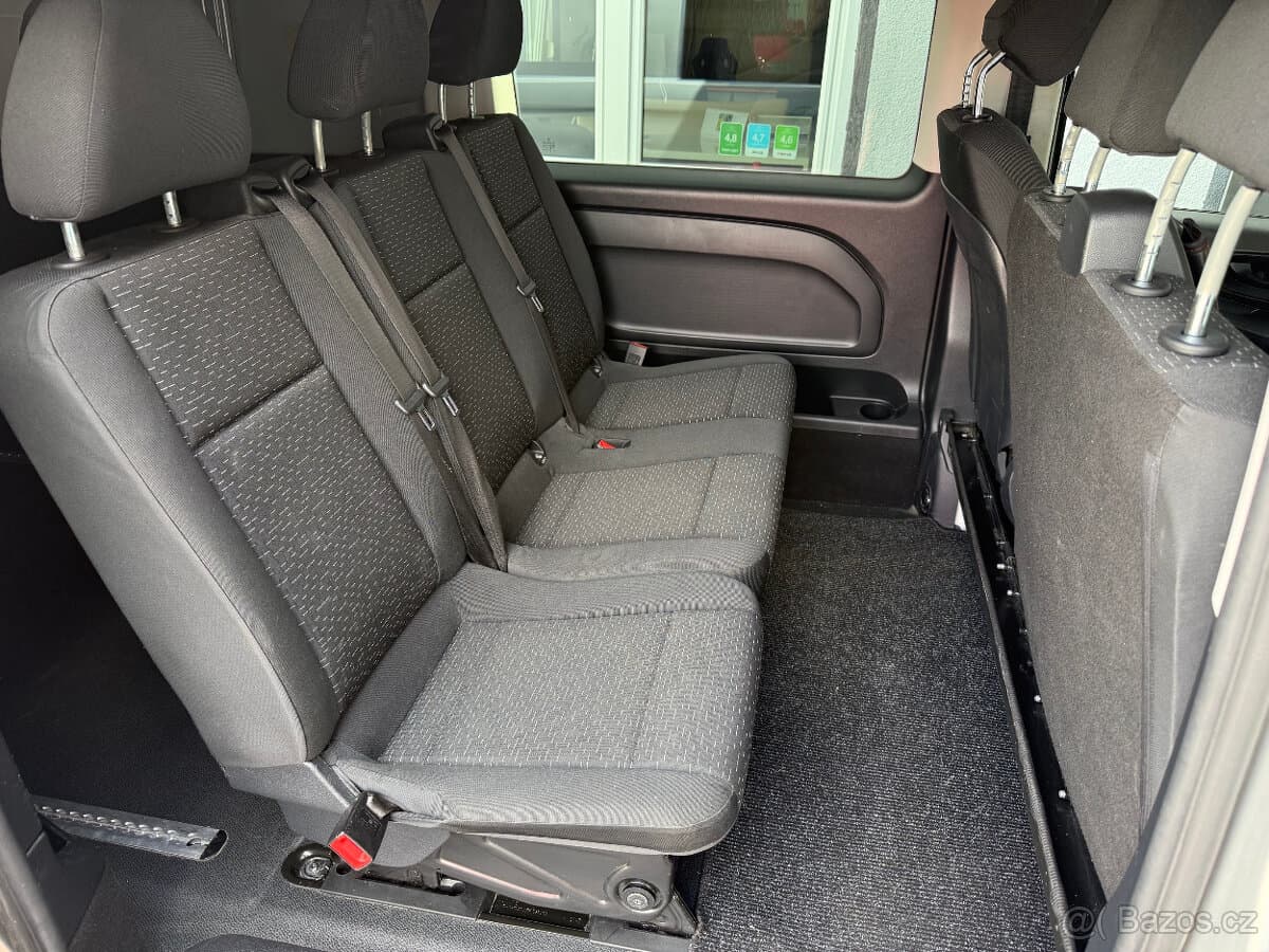 2021 Mercedes-Benz VITO - 18