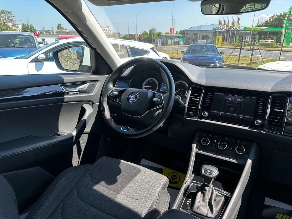 2021 Škoda KODIAQ - 18