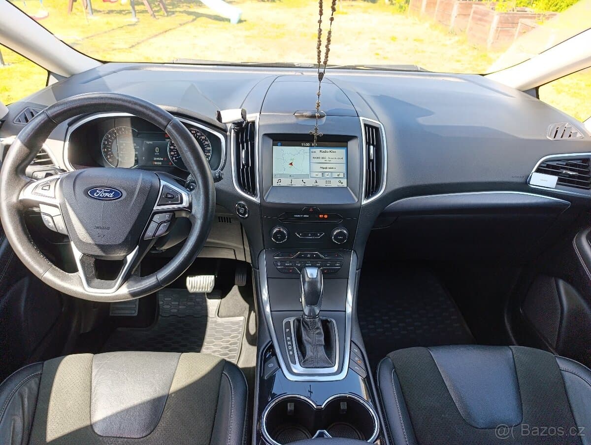2017 Ford S-MAX - 18