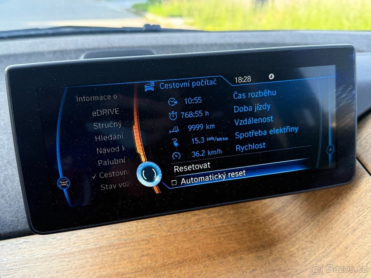 2014 BMW i3 - 18