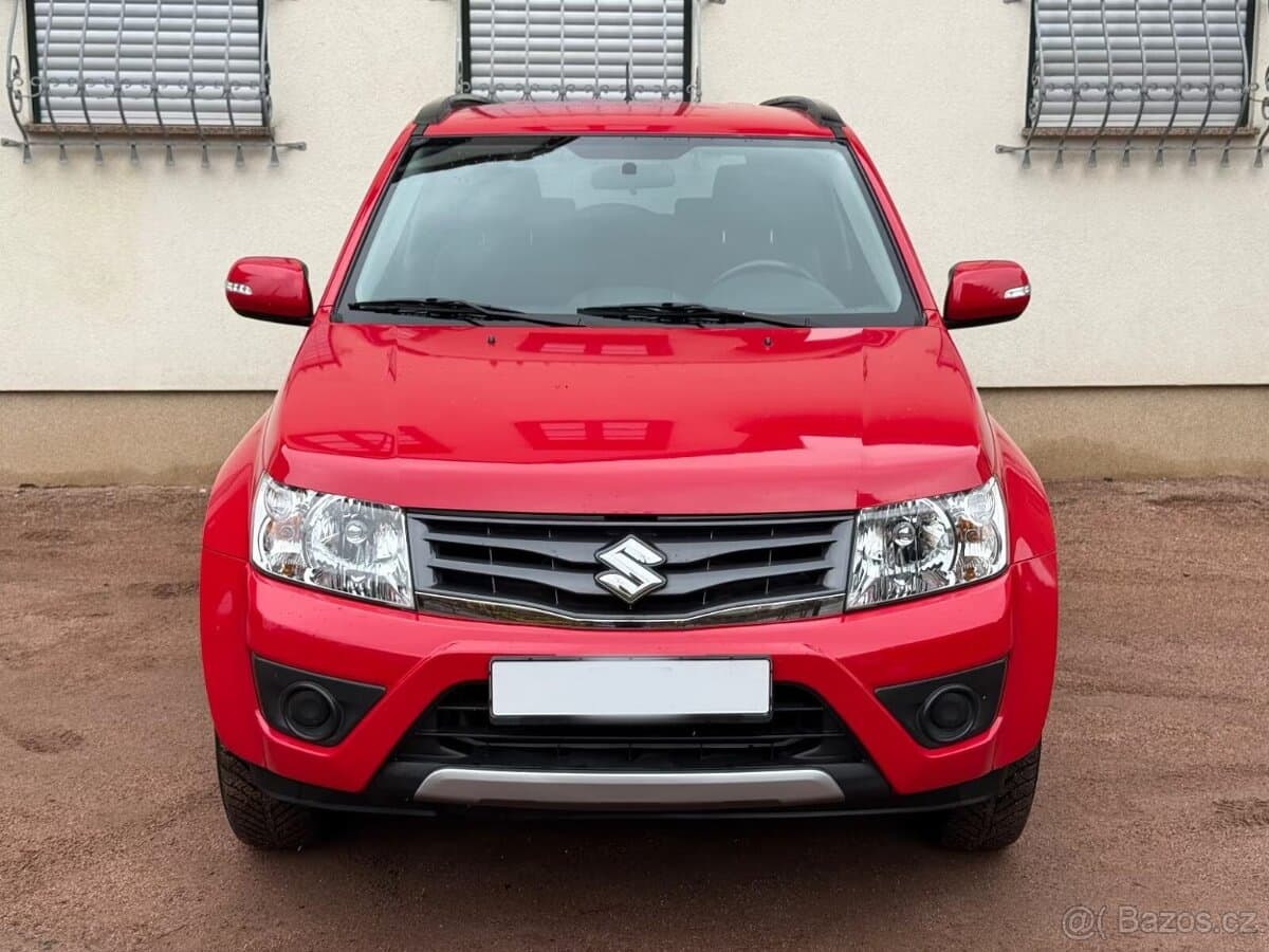 2014 Suzuki GRAND - 18