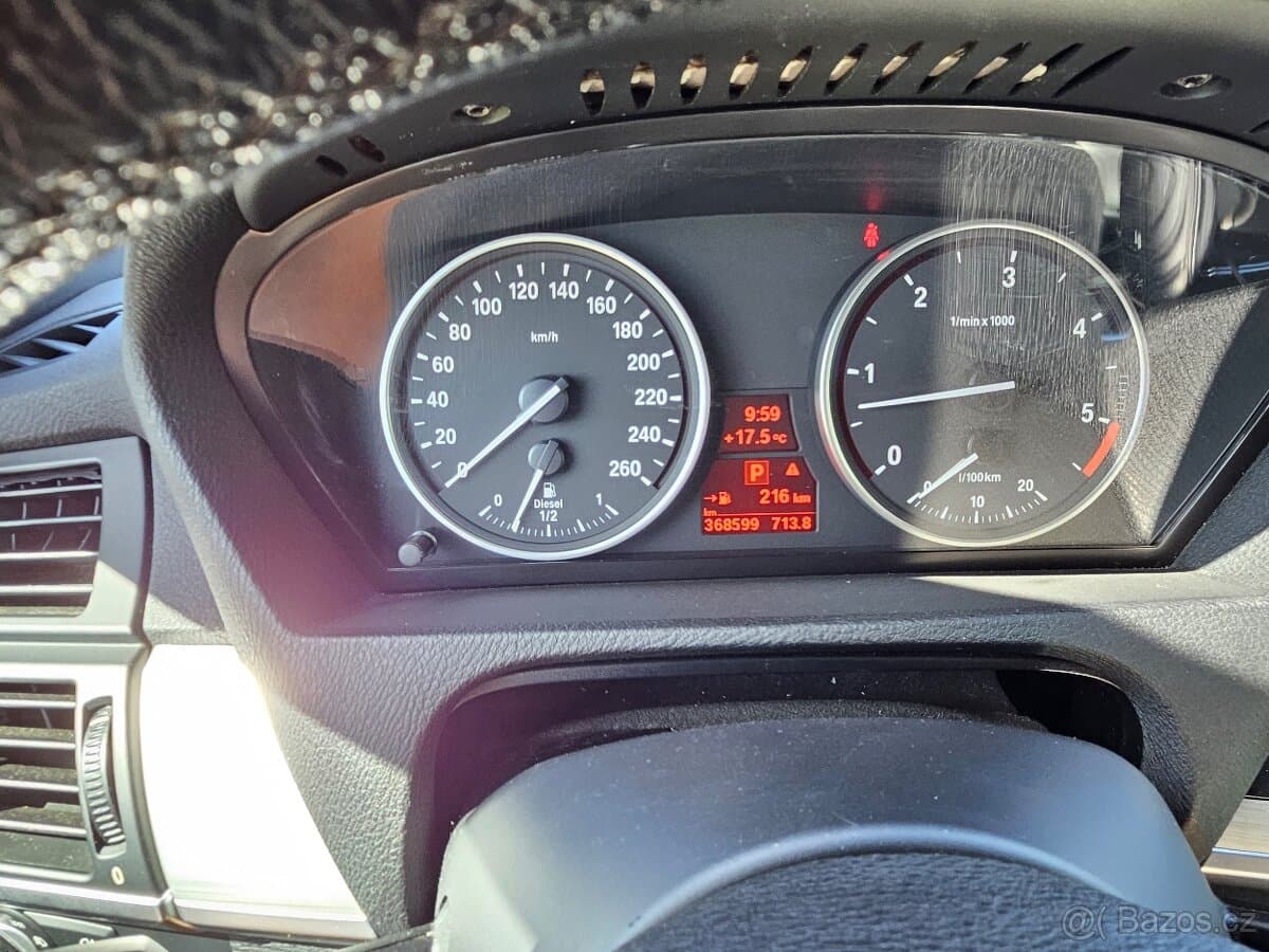 2008 BMW X5 - 18