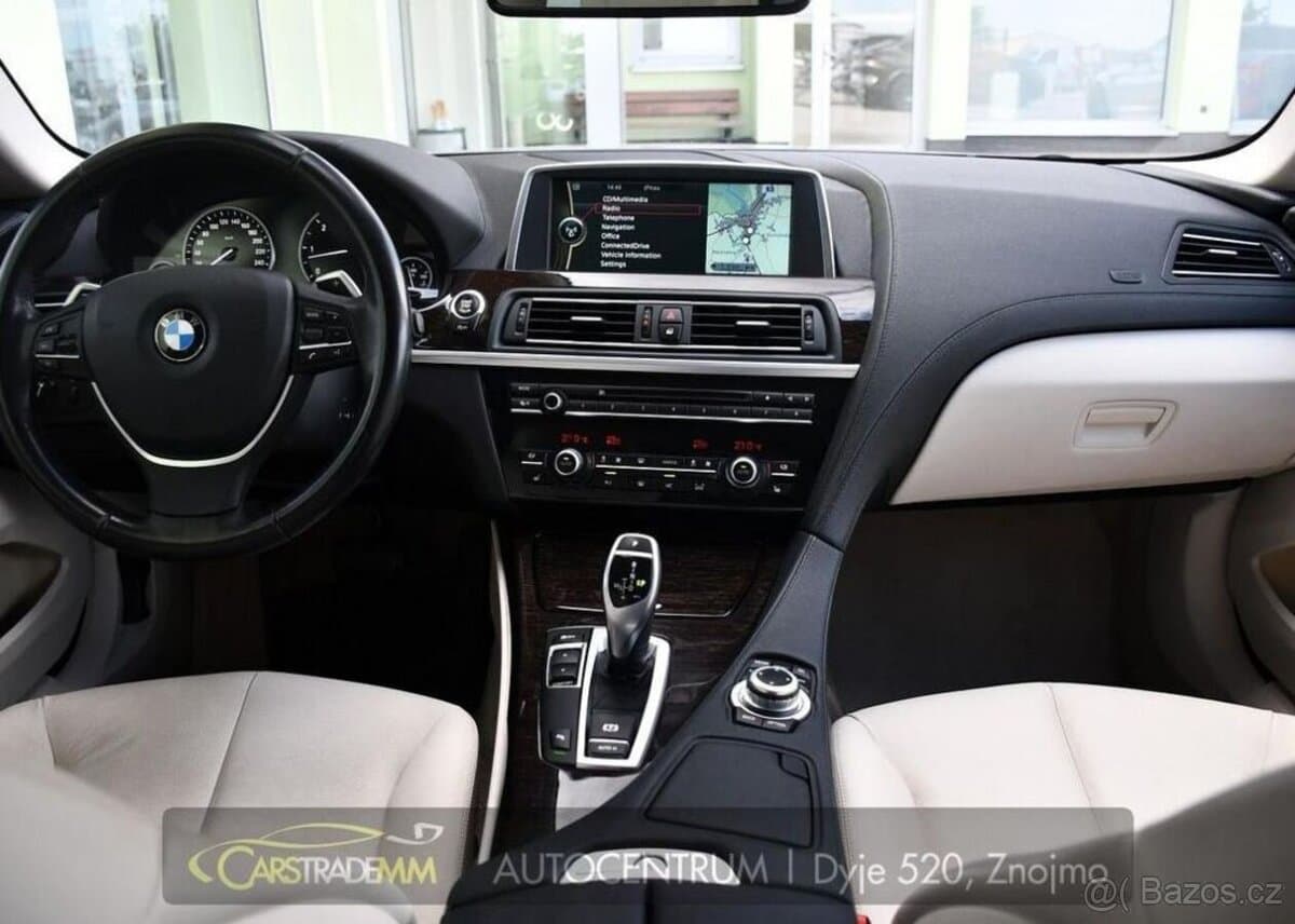 2012 BMW 6-SERIES - 18