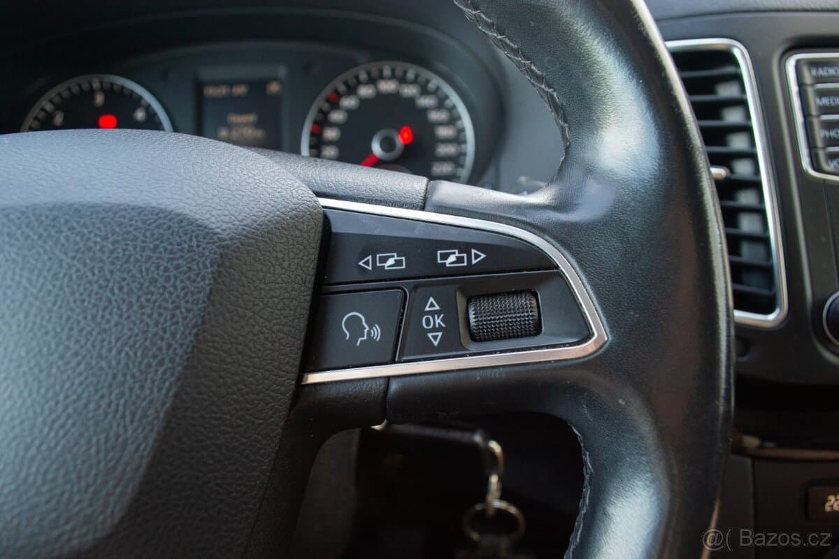 2017 Seat ALHAMBRA - 18