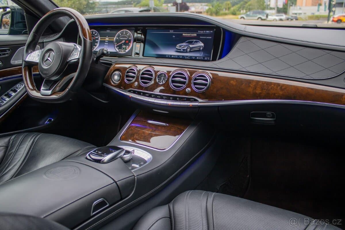 2016 Mercedes-Benz OSTATNÍ - 18