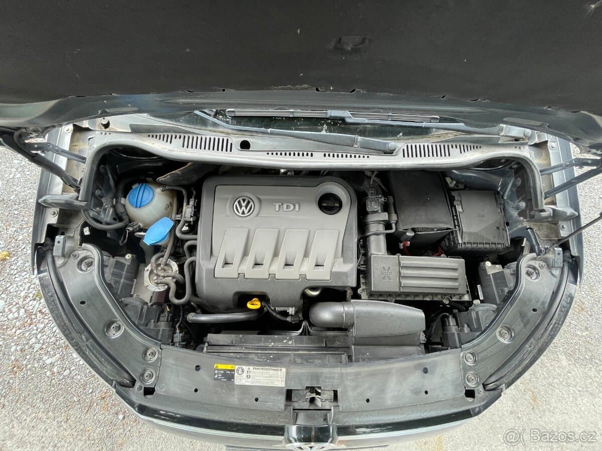 2014 Volkswagen TOURAN - 18
