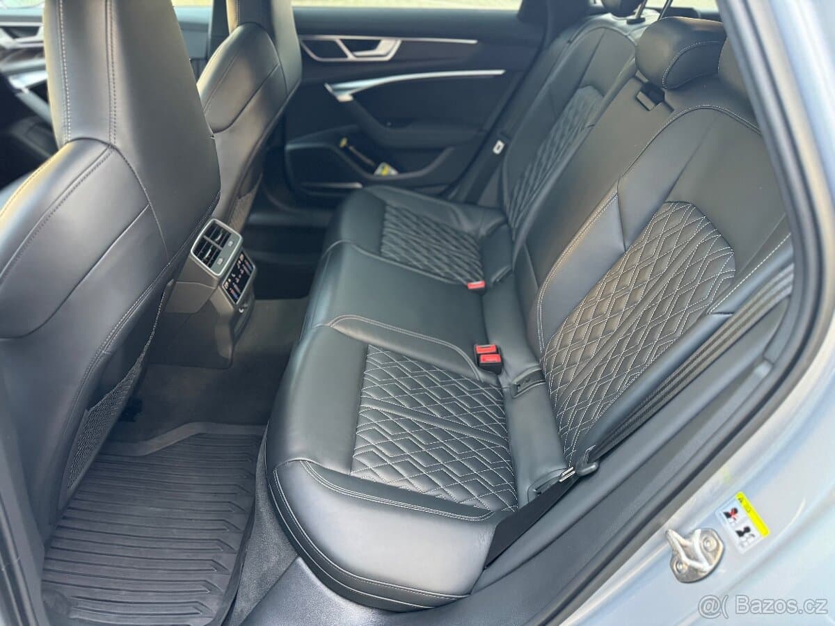 2019 Audi S6 - 18