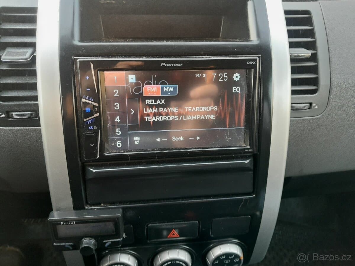 2007 Nissan X-TRAIL - 18