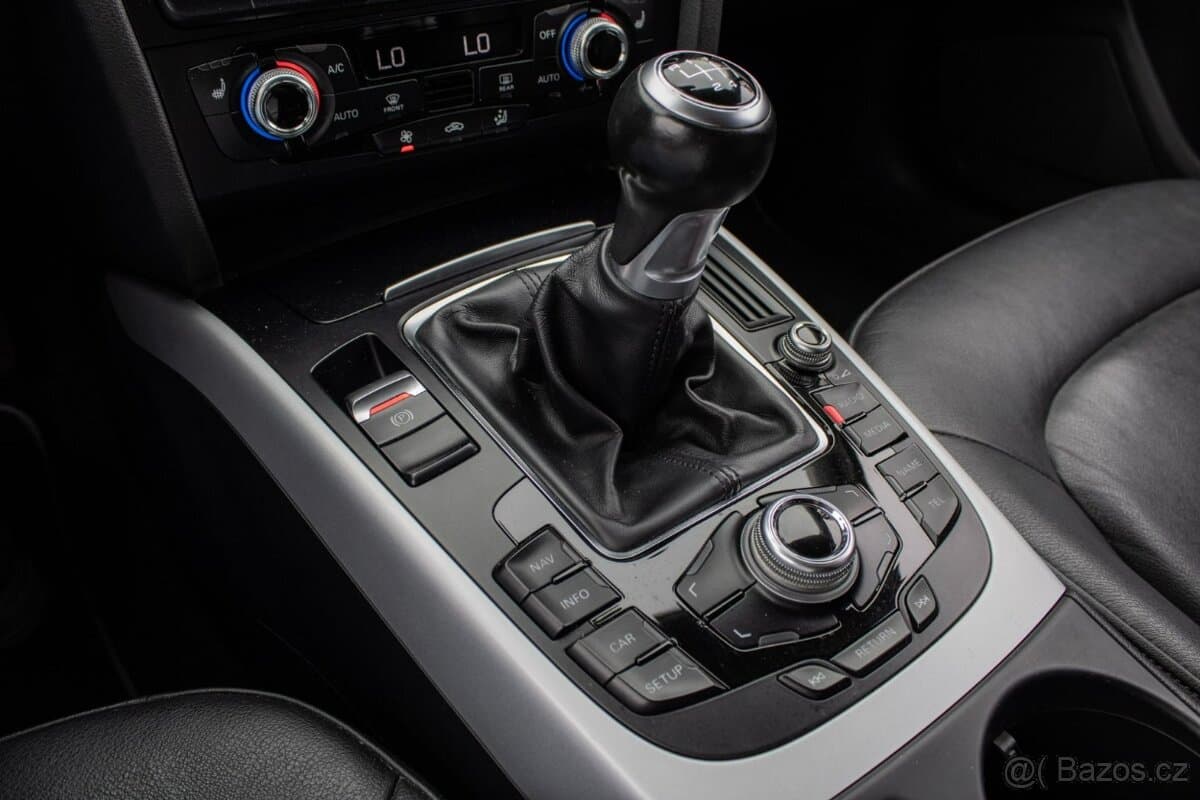 2015 Audi A4 - 18