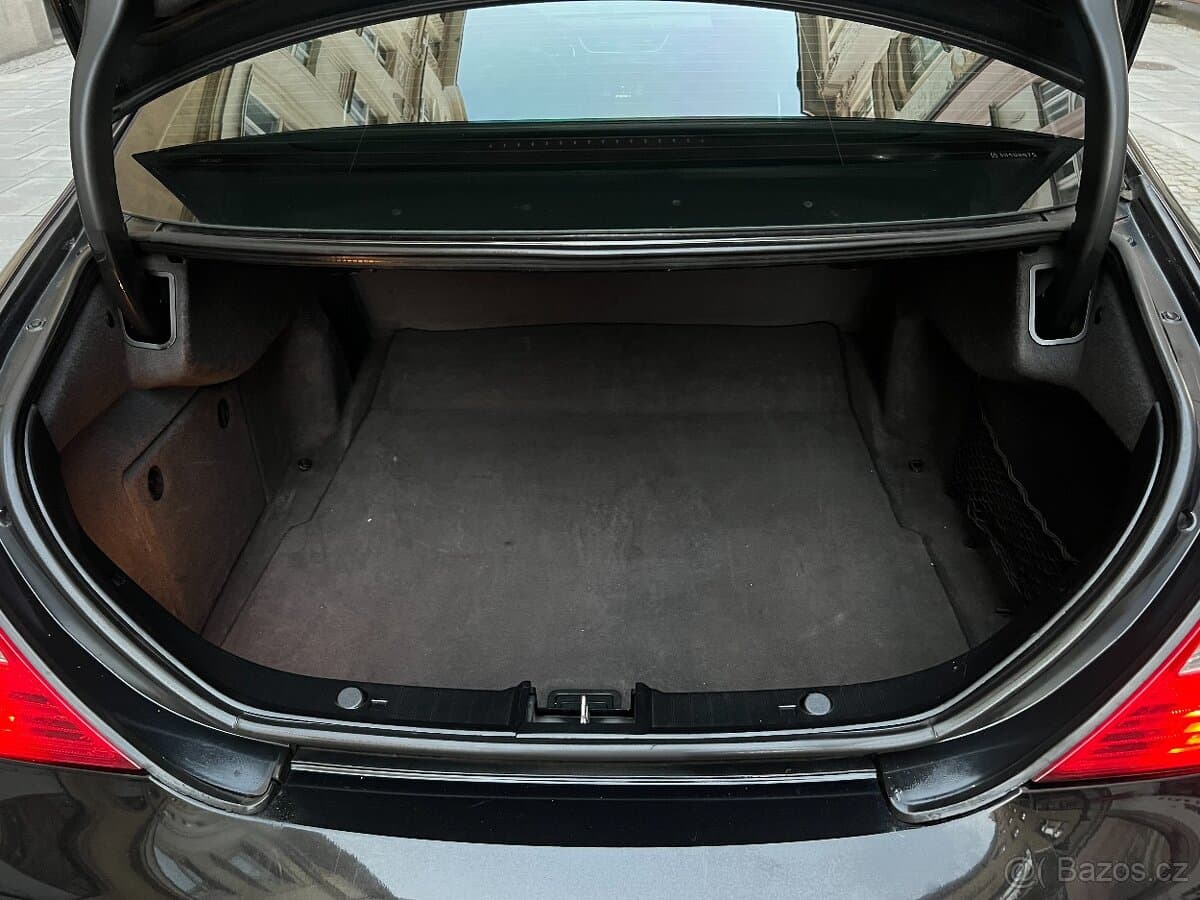 2005 Mercedes-Benz CL-CLASS - 18