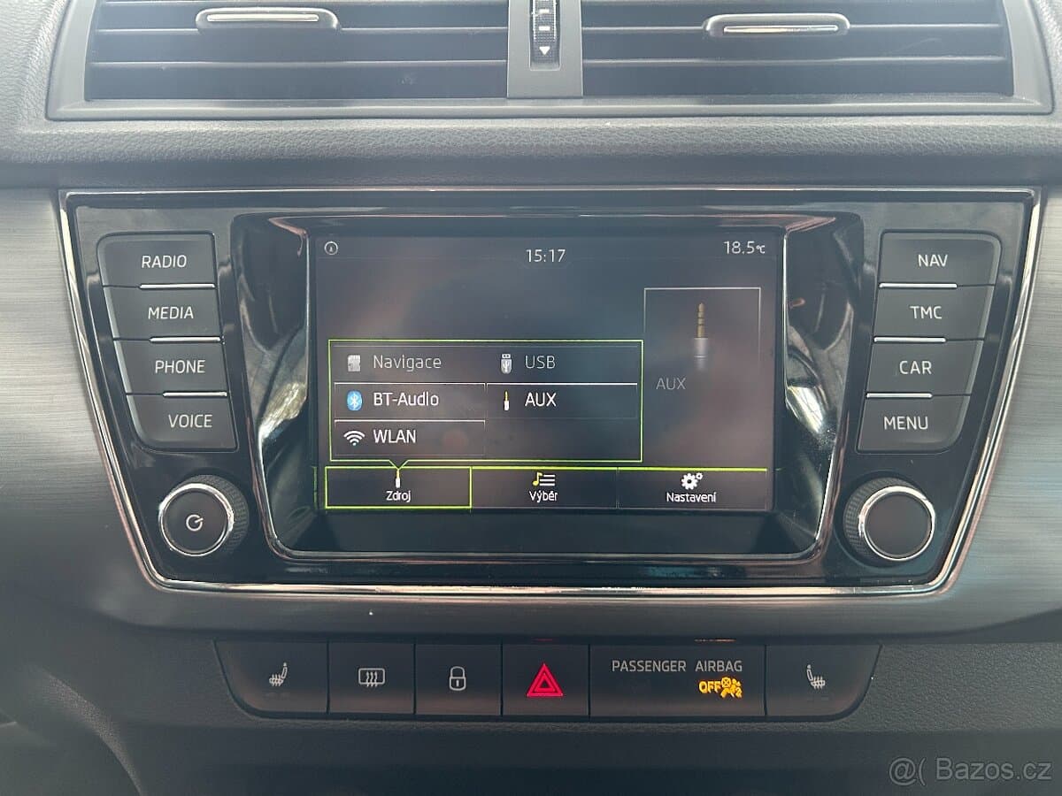 2016 Škoda FABIA - 18