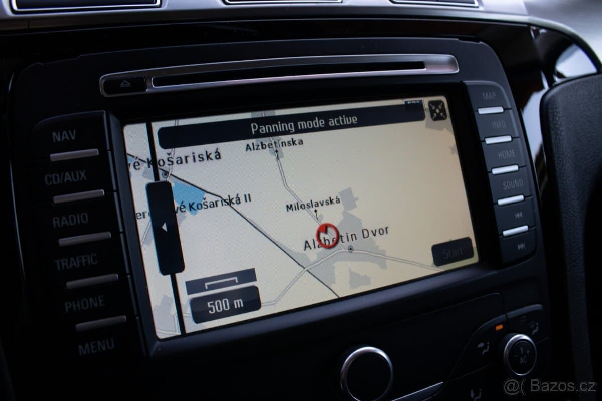 2012 Ford S-MAX - 18
