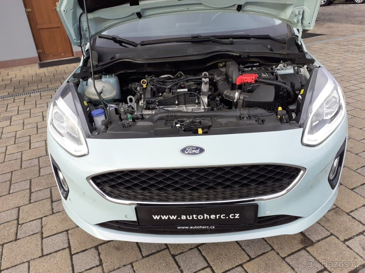 2017 Ford FIESTA - 18