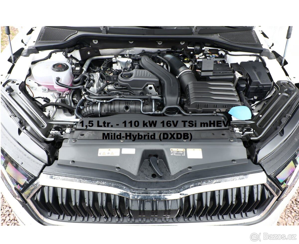 2025 Škoda OCTAVIA - 18