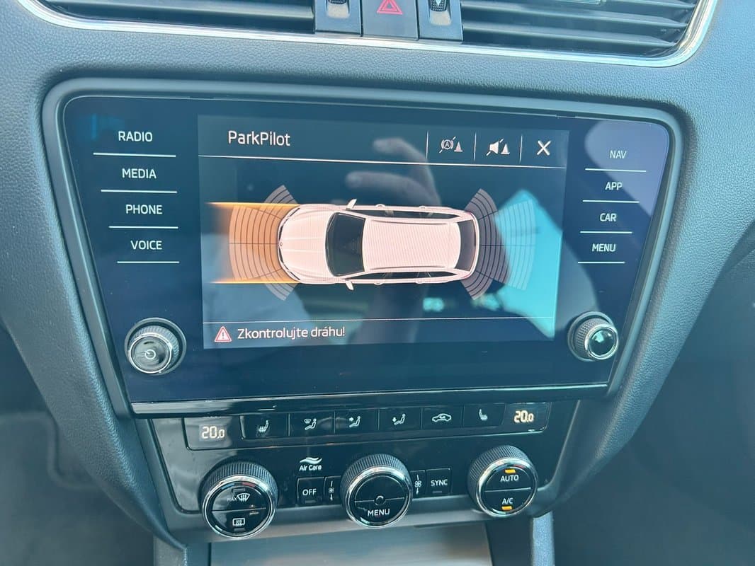 2018 Škoda OCTAVIA - 18