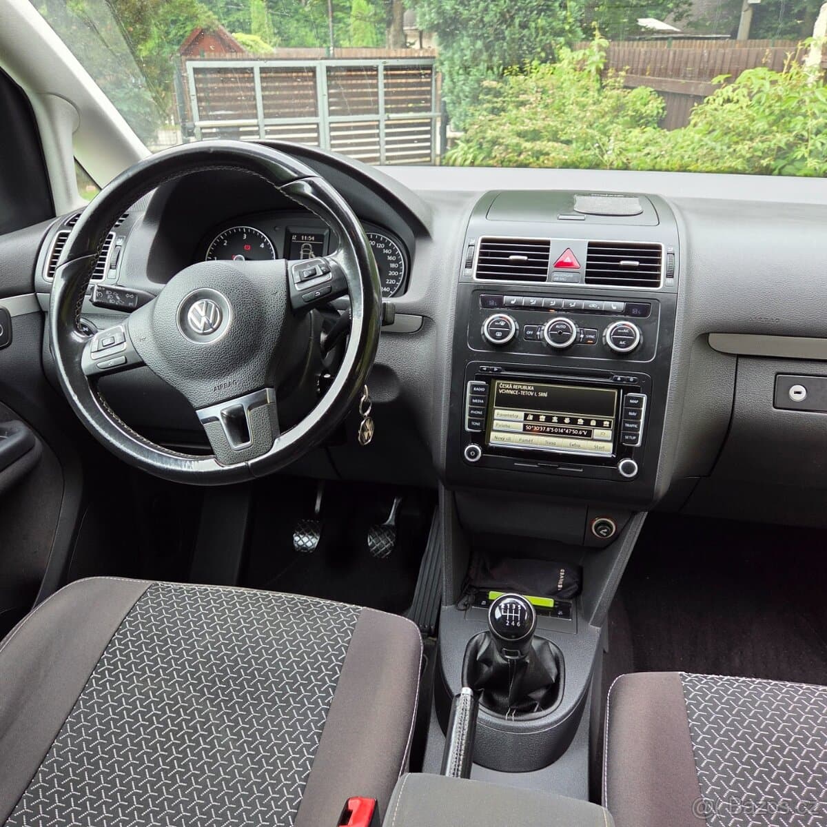 2013 Volkswagen TOURAN - 18