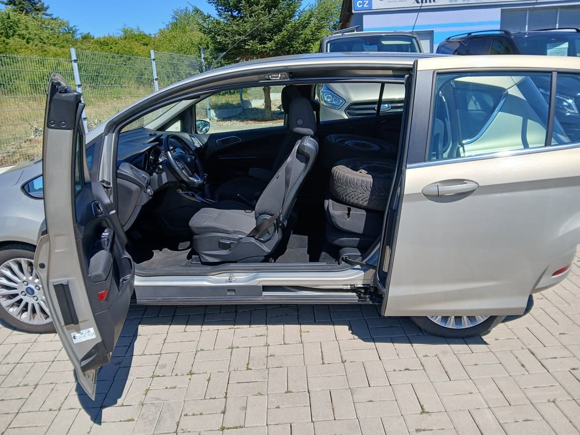 2012 Ford B-MAX - 18