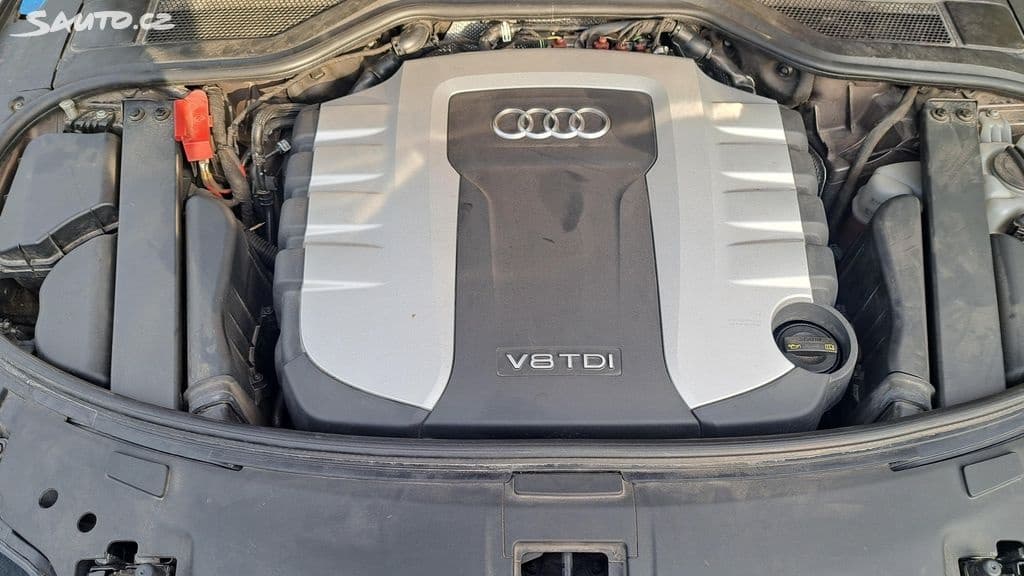 2014 Audi A8 - 18