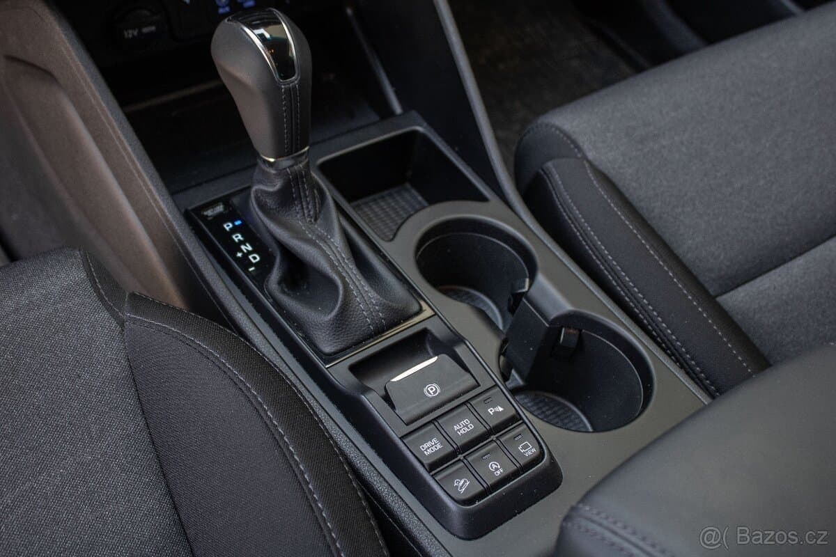 2019 Hyundai TUCSON - 18