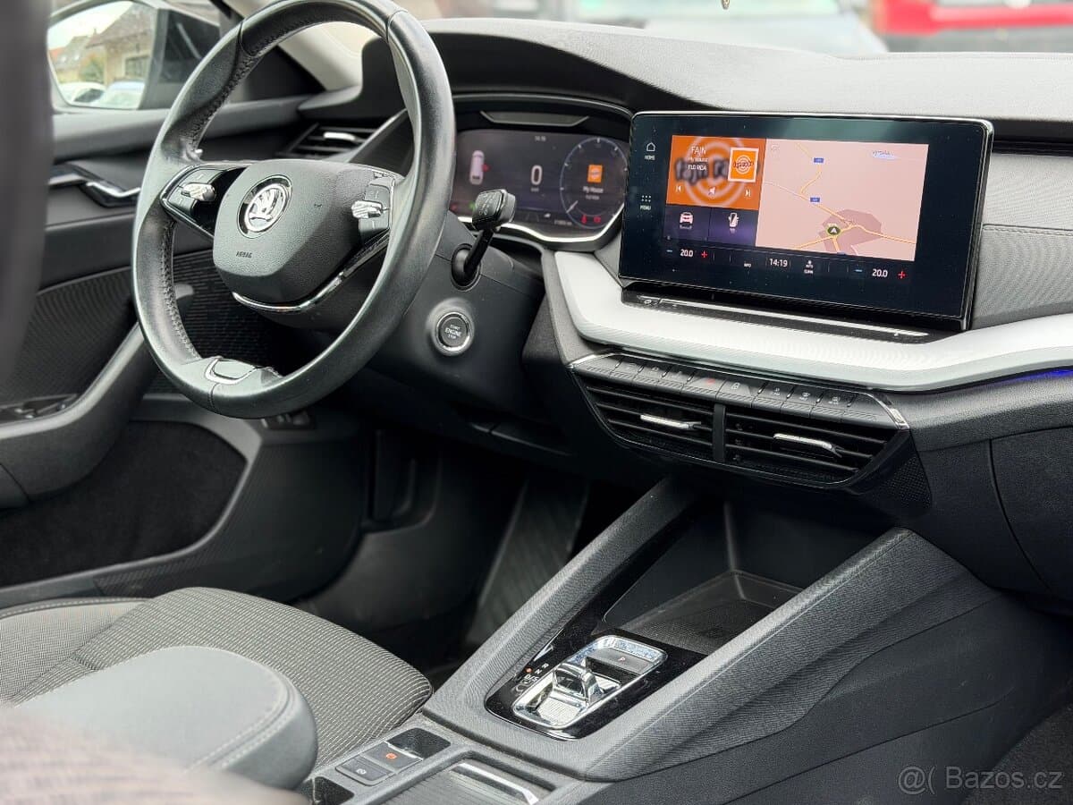 2021 Škoda OCTAVIA - 18
