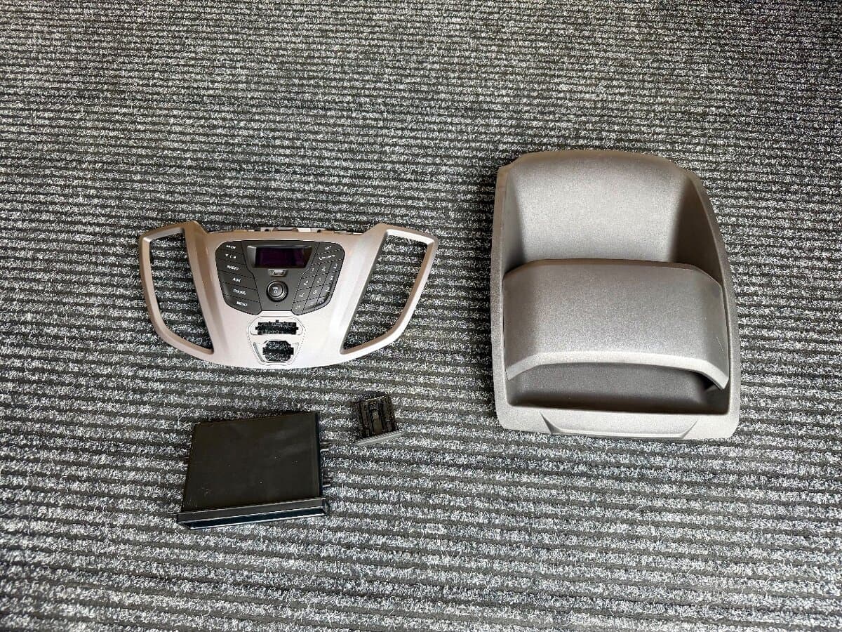 2018 Ford TRANSIT - 18