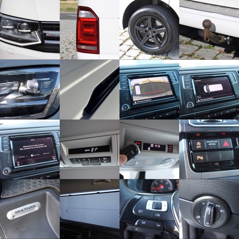 2018 Volkswagen MULTIVAN - 18