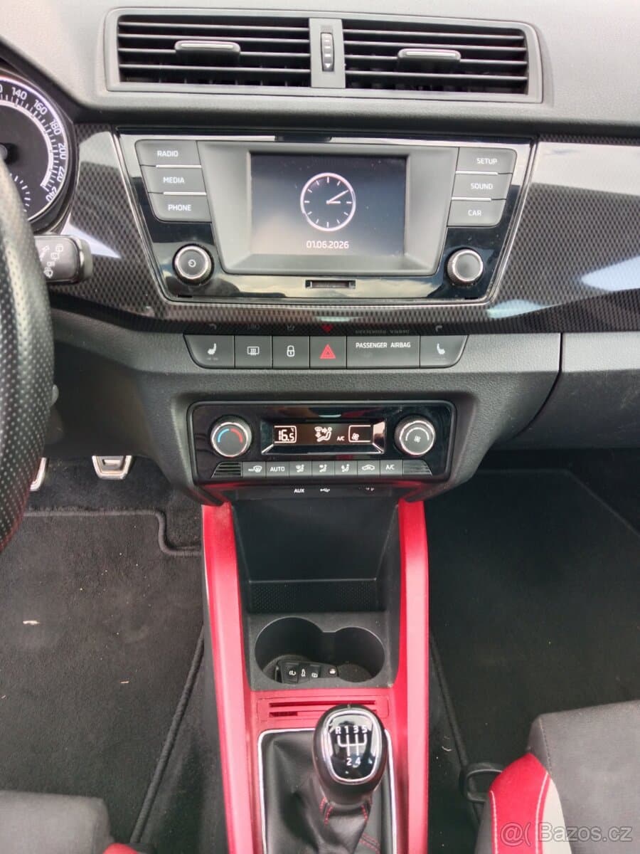2018 Škoda FABIA - 18