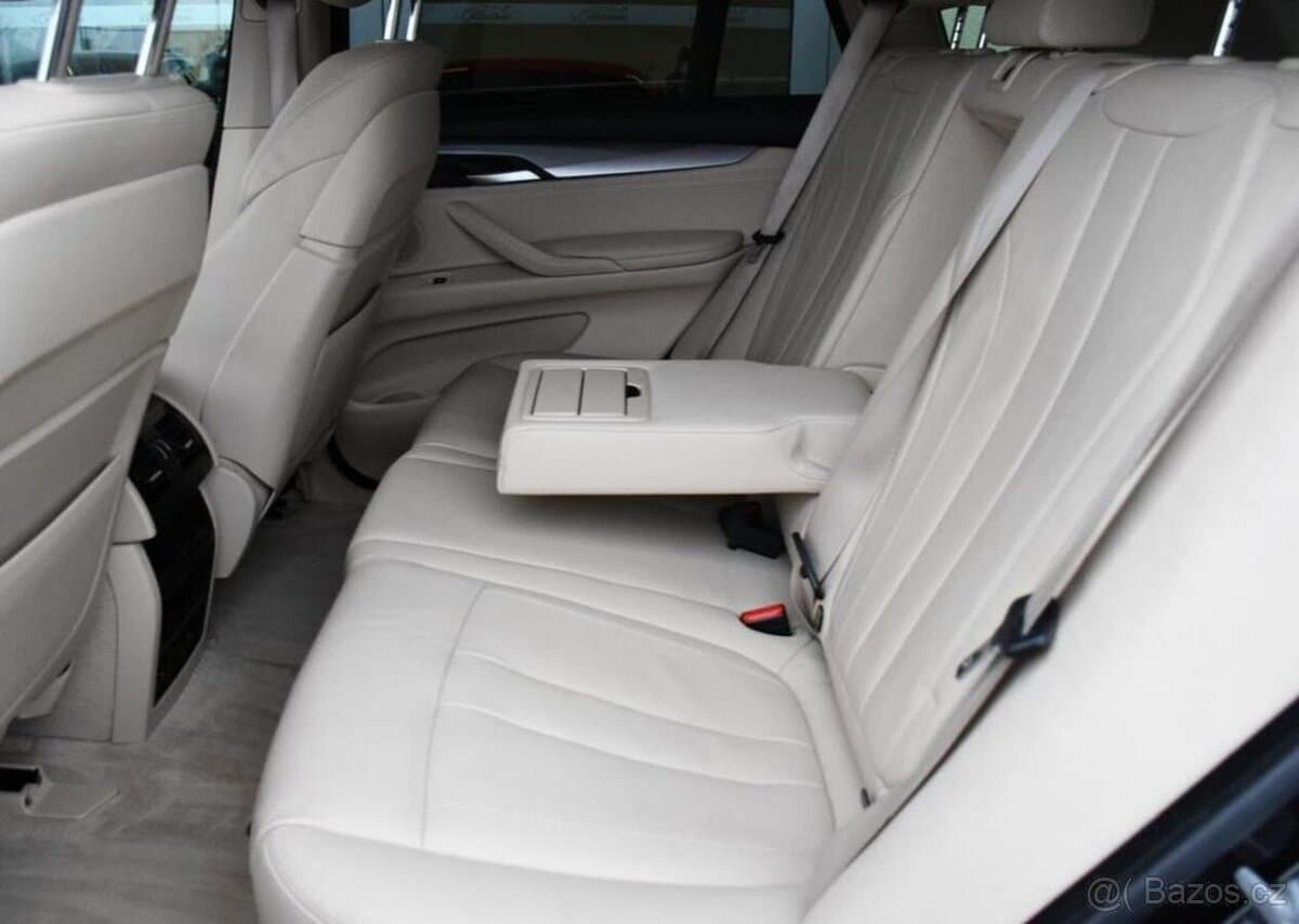 2015 BMW X5 - 18