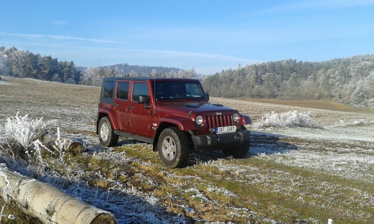 2010 Jeep WRANGLER - 18