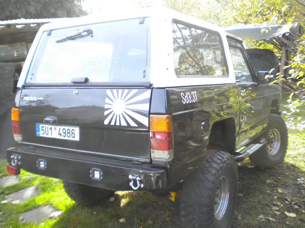 Nissan PATROL - 18