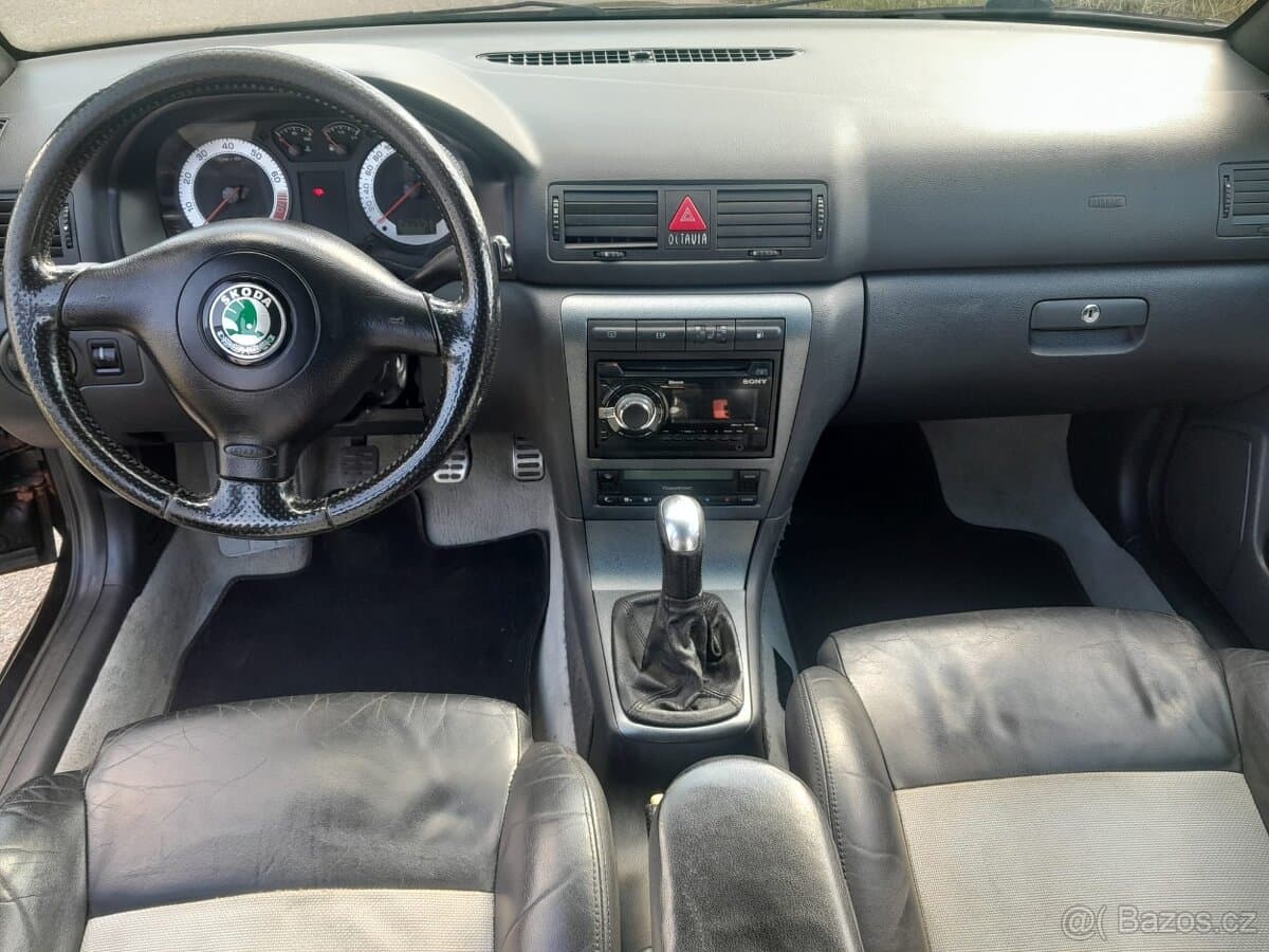 2003 Škoda OCTAVIA - 18