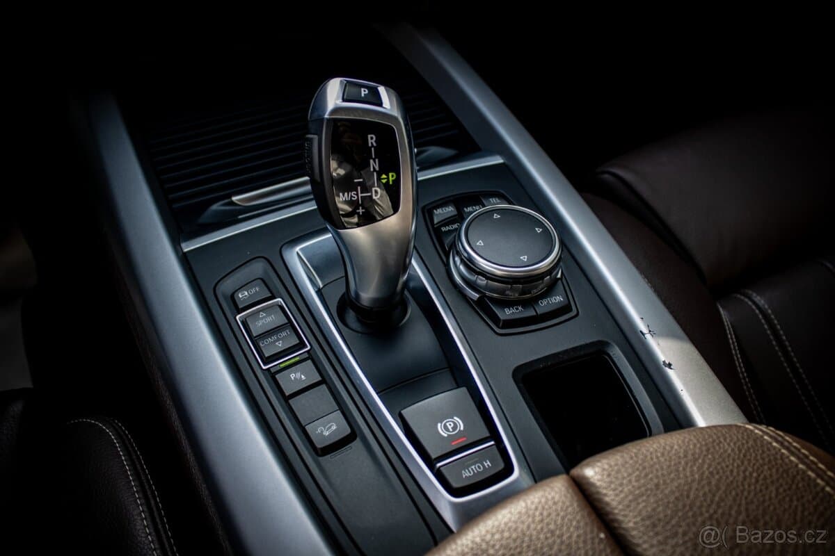 2016 BMW X5 - 18