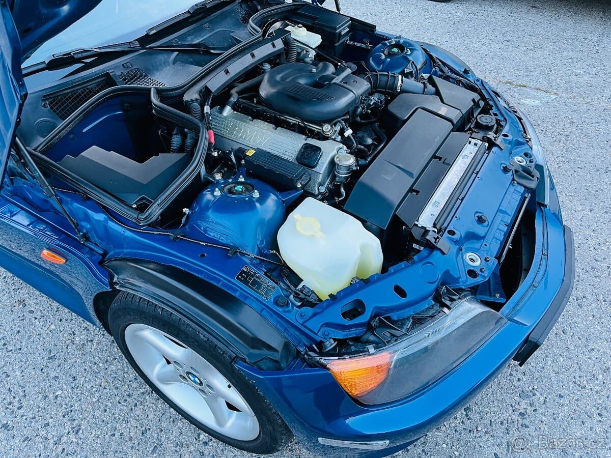 1999 BMW Z3 - 18