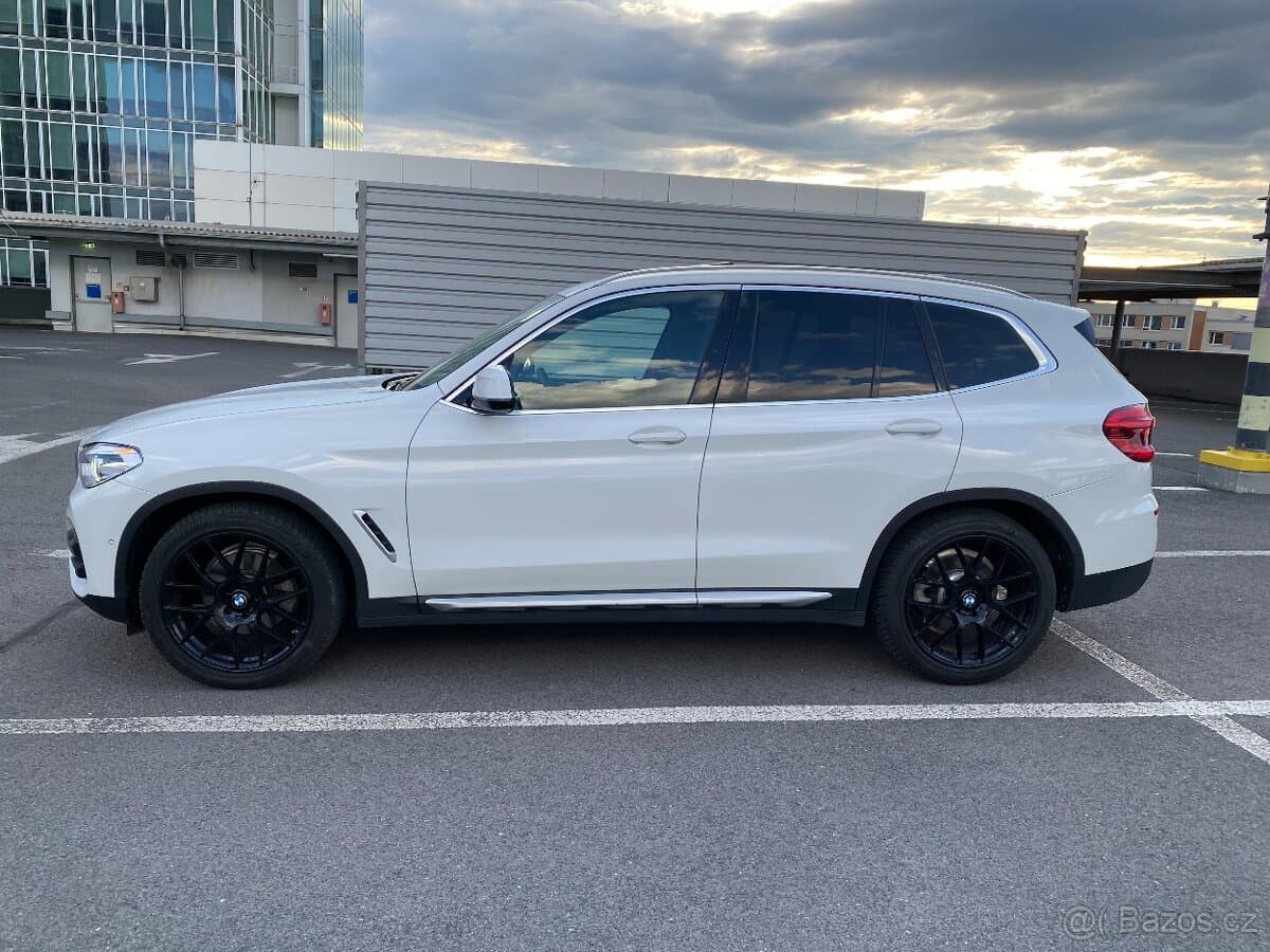 2020 BMW X3 - 18