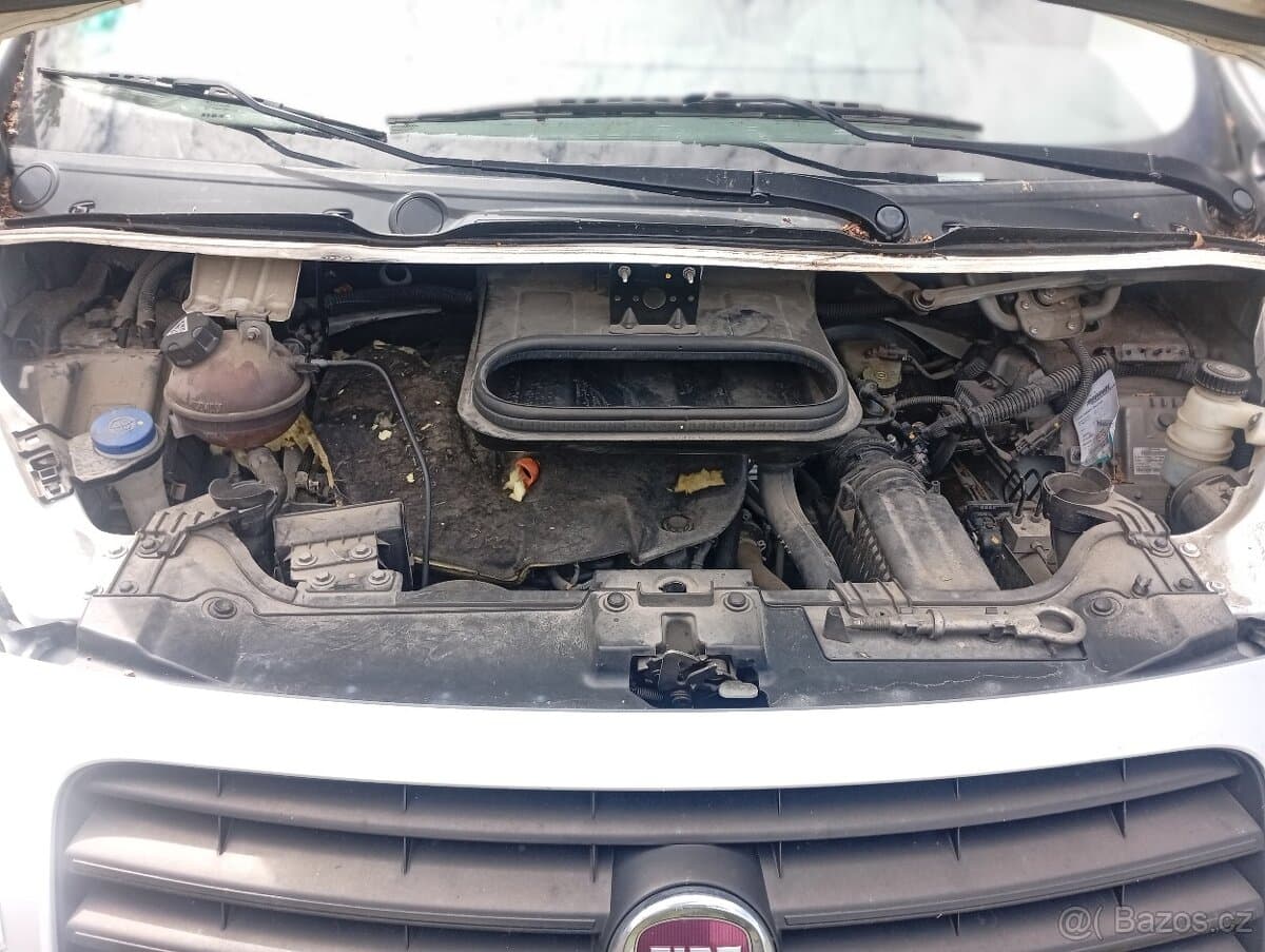 2015 Fiat SCUDO - 18