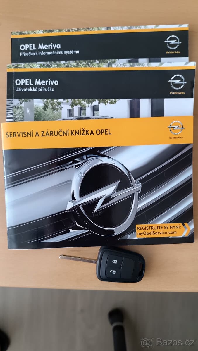 2014 Opel MERIVA - 18