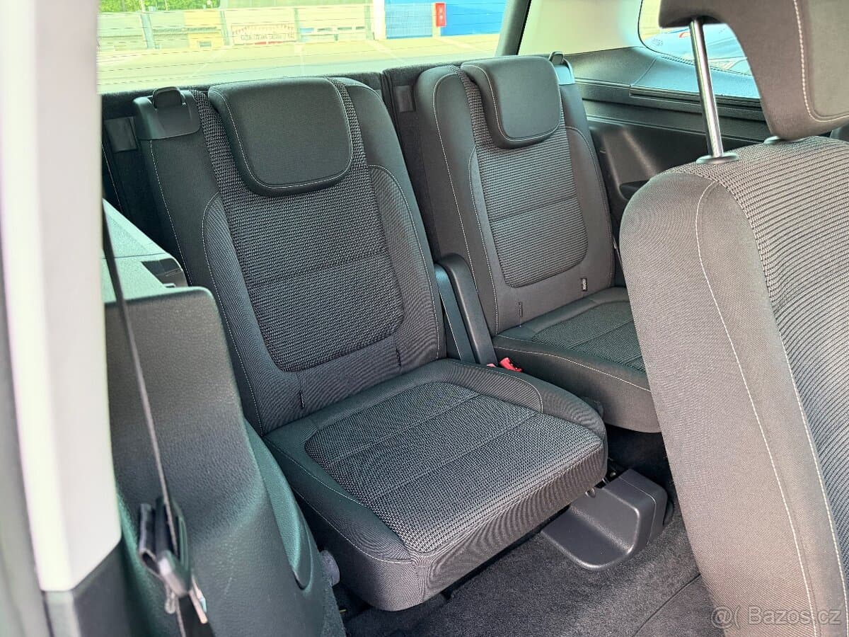2015 Volkswagen SHARAN - 18