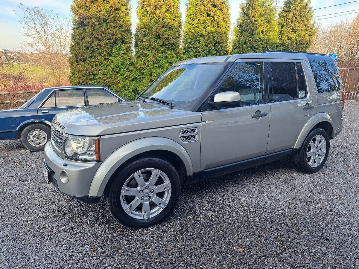 2010 Land Rover DISCOVERY - 18
