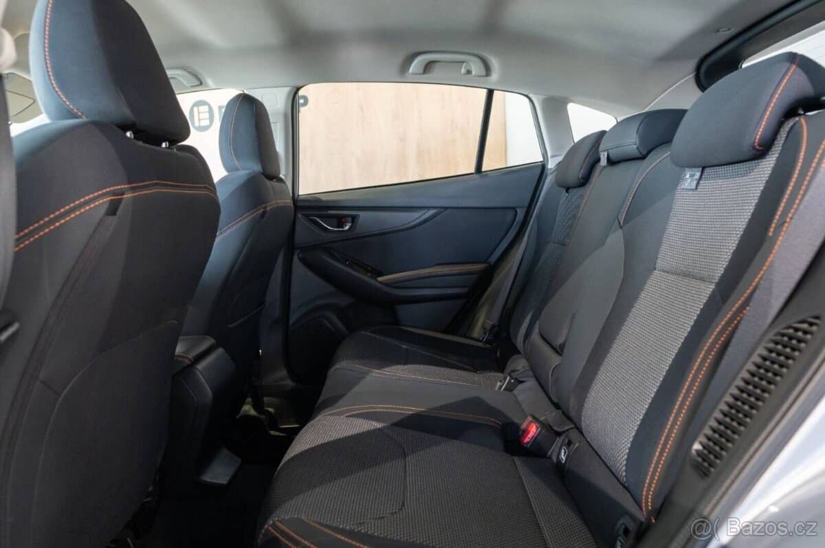 2021 Subaru XV - 18