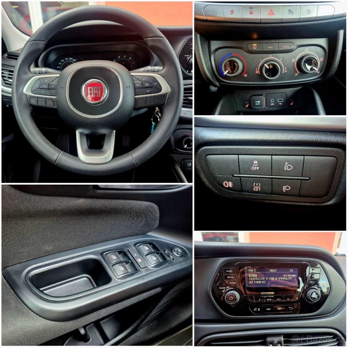 2019 Fiat TIPO - 18