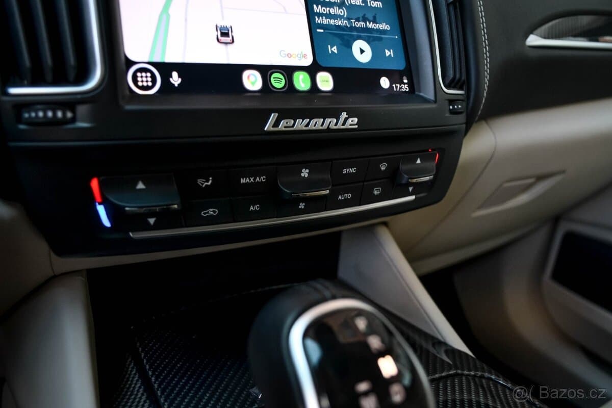 2017 Maserati LEVANTE - 18