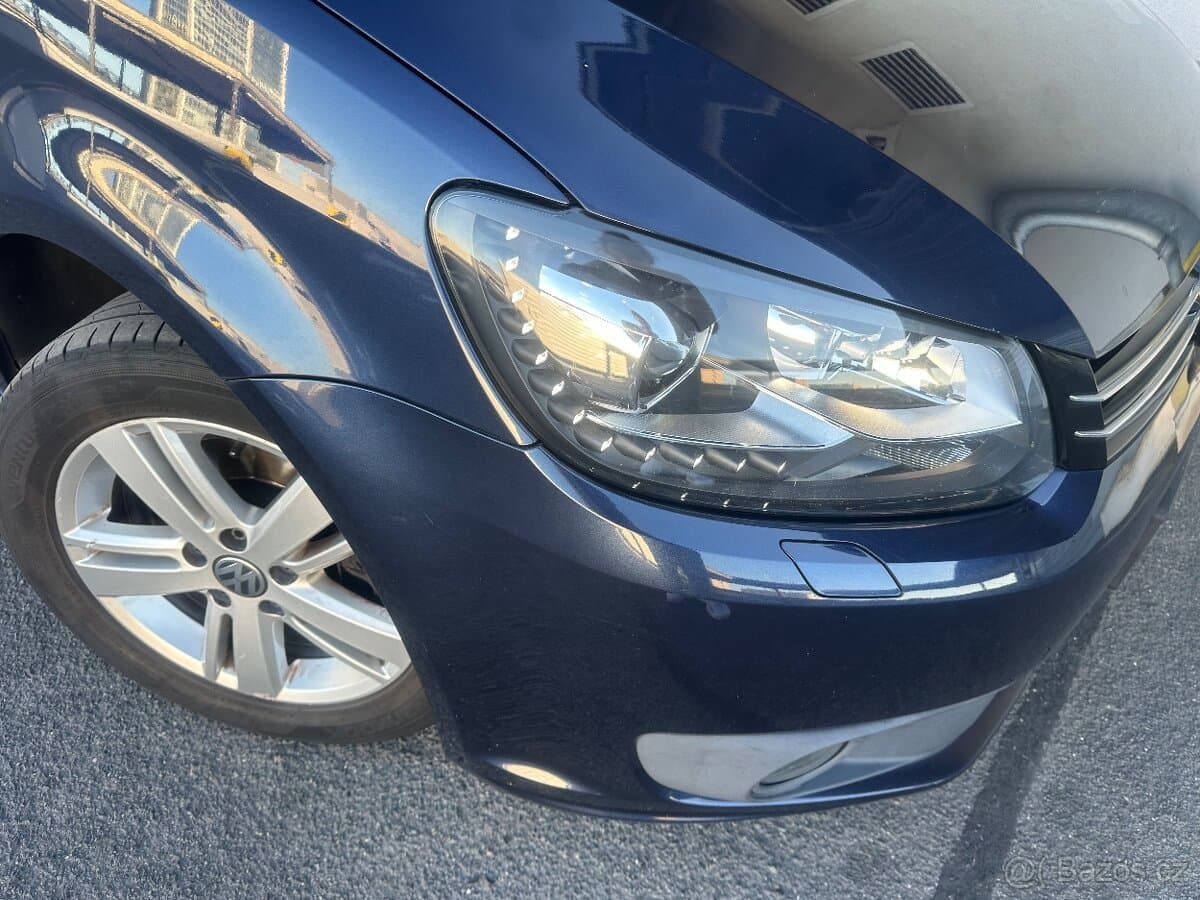 2012 Volkswagen TOURAN - 18